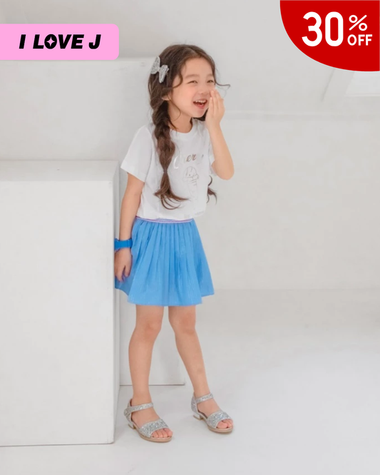 STELLA Sparkling Princess Sandals